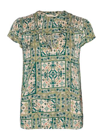 Janet Blouse Patterned ODD MOLLY