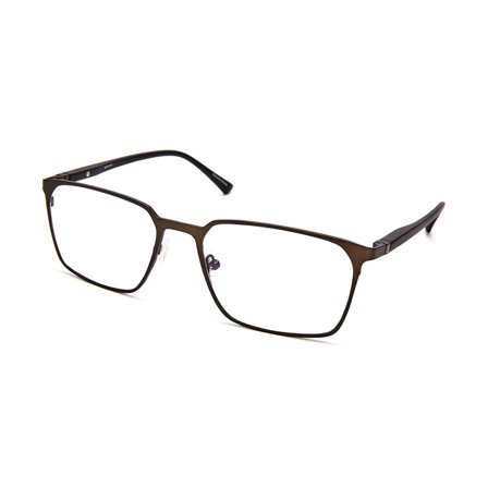 Oscar Eide - Briller - Brun