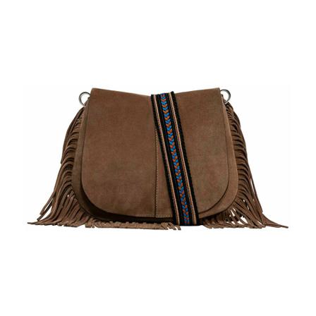 Gianni Chiarini, Helena Round BAG Bruin, Dames, Maat:ONE Size