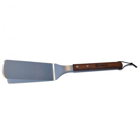 Hällmark 8838 Grillspatel 46 cm, fjederstål, Madlavning & grill