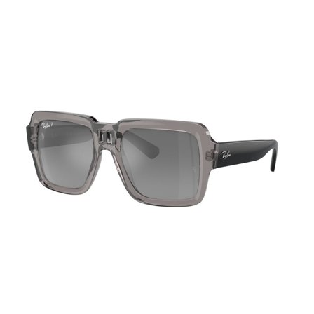 Ray-Ban Magellan -Aurinkolasit - Grey Rectangular - Ray-Ban RB4408 672582 5419
