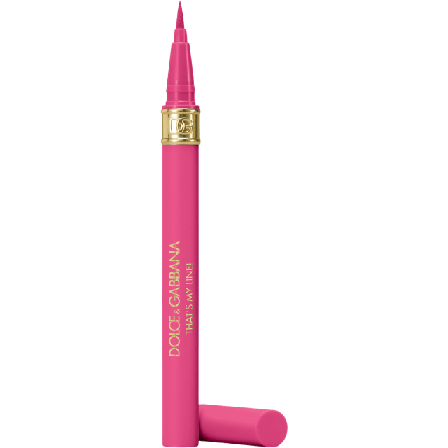 Dolce & Gabbana That's My Line! 24H Lasting Waterproof Eyeliner ögonpennor Unisex Flerfärgad 0.55 ML