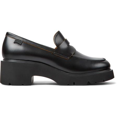 Camper, Loafers Zwart, Dames, Maat:42 EU