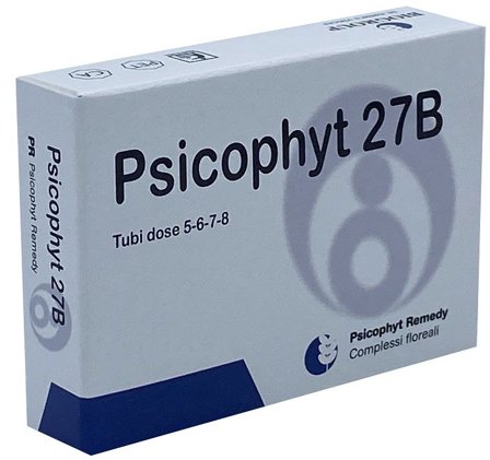 Psicophyt Remedy 27B 4 Tubi