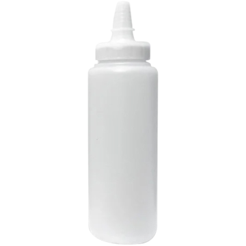 Dressingflaske Med Kork 250ml