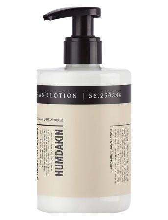 Humdakin 01 Hand Lotion - Chamomile & Sea Bu - Nude - 300 ML