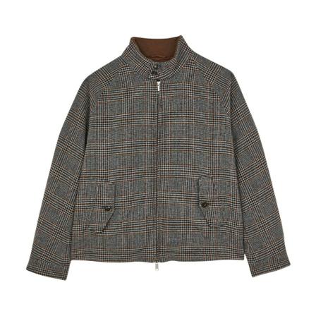 Baracuta Light Jacka grå, Herr, Herr, Storlek: 4XS