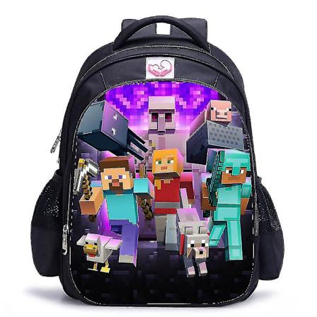 2023-minecraft vedenpit v lasten reppu B [L] COLOR3