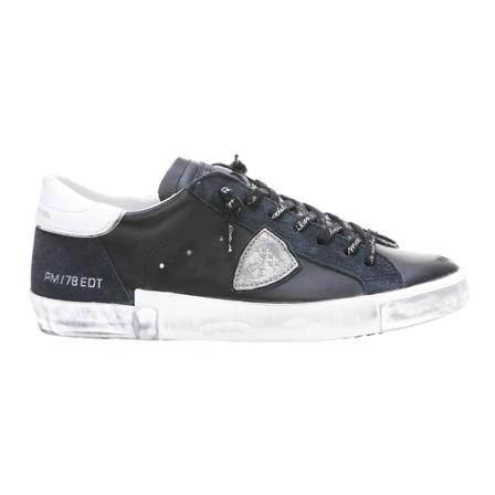 Philippe Model, Sneakers Zwart, Heren, Maat:42 EU