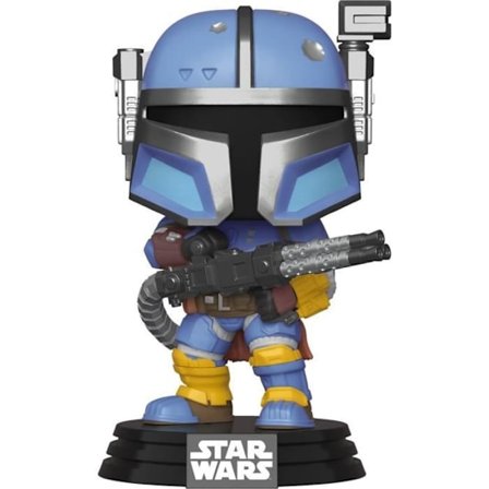 Funko Pop! Star Wars: Mandalorian - Heavy Infantry Mandalorian