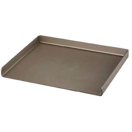 Dorre Steffie stegebord 39x34 cm, kulstål | KitchenOne