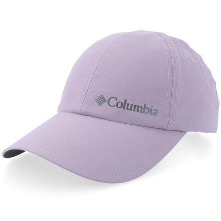 Columbia - Violett Unconstructed Cap - Silver Ridge Iv Ball Cap Shale Purple Dad Cap @ Hatstore