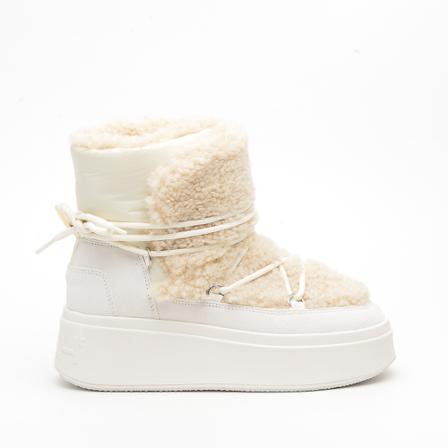 Ash, Winter Boots Biały, Kobieta, Rozmiar: 40 EU