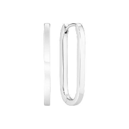 Sif Jakobs Jewellery Örhänge Capizzi Pianura Örhängen Dam Silver MEDIUM