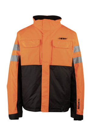 509 Temper Insulated Coat (2023) Orange-Vis M