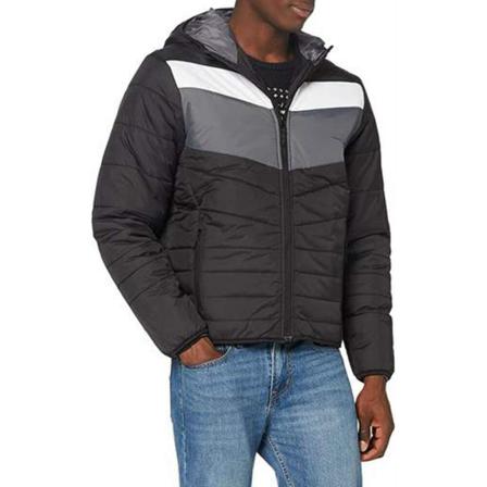 Blend, Jackets Zwart, Heren, Maat:M