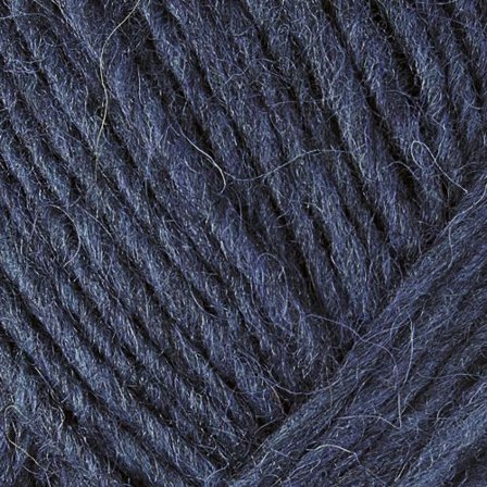 Istex Alafosslopi Indigo 100g 9959