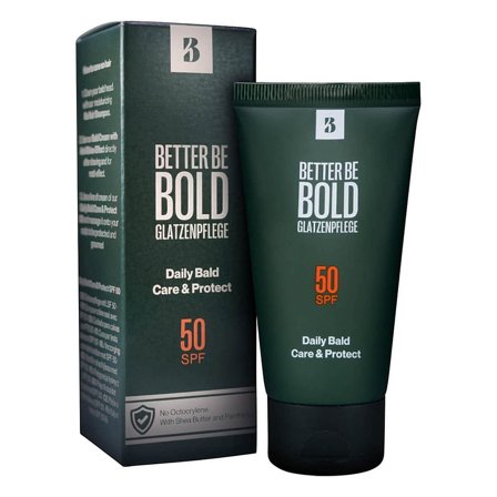 Better Be Bold Solcreme SPF 50 50 ml, Skincare, Solcreme, Solcreme Til Ansigtet