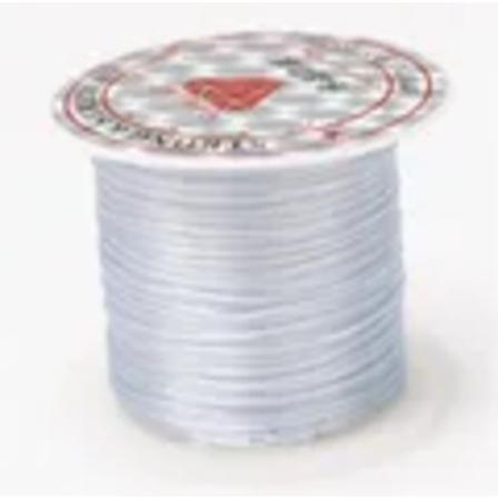 10M Farverige Stærke Elastiske Krystal Perletråd 1mm til Armbånd Stræktråd Streng Halskæde DIY Smykkefremstilling Snore Linje Color 9 393inch