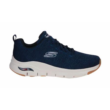 Skechers, Archfit Paradyme sneakers Blauw, Heren, Maat:41 EU
