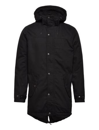 Jwhbento Parka Black Jack & J S