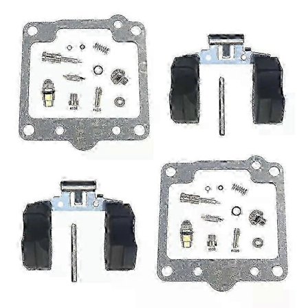 SUZUKI GR650 GR 650 D/E TEMPTER 1983-1984 Forgasser Reparasjonssett Edition SZRH A-W