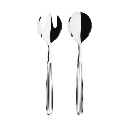 Iittala Salladsbestick Scandia, 2 st Bestick ONESIZE