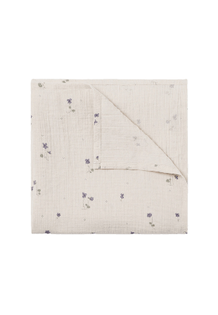 Garbo&Friends Viola Swaddle Filt 110x110 cm Sängkläder Beige