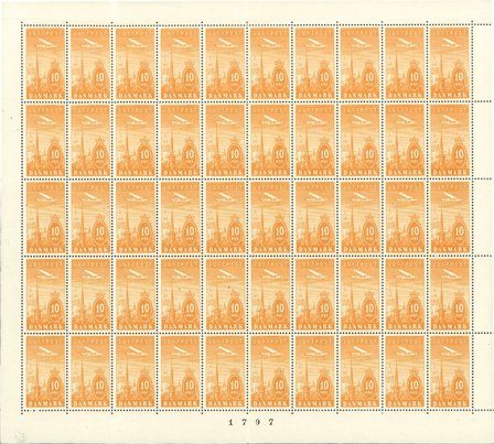 Danmark - AFA 216 - Helark - Postfrisk