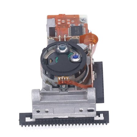 Philips DVD-afspiller Optisk Pickup Laserlinse Lav Hastighed Enkeltkanal Udskiftning