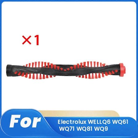 Hår-brydende funktion gulvbørste til WELLQ6 WQ61 WQ71 WQ81 WQ9 støvsuger firkantet rullebørste