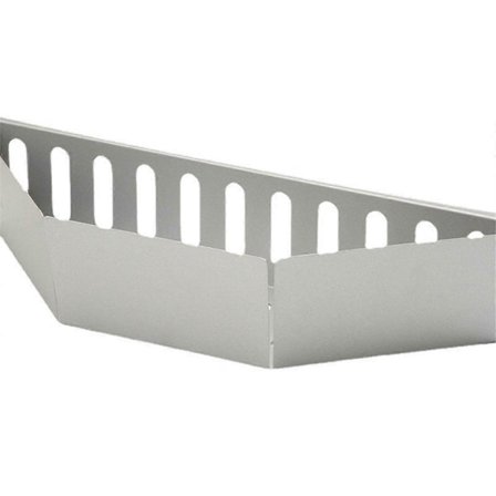 2 kpl Hiilikorit BBQ-grillin korit, grillitarvikkeet, korvaavat 22 tuuman hiilikorin pidikkeet