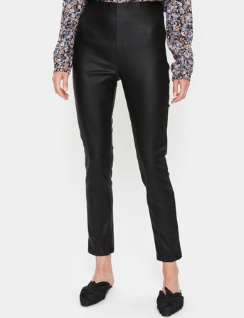 Saint Tropez Joridsz Leggings - Black - S