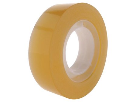 Lyreco Kontorstejp 33mx15mm klar 10/fp - Lyreco - Kontorsmaterial - Tejp lim och häftmassa - Tejp - Kontor