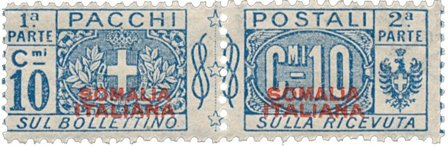 Italien 1926-1931 - Sassone 44 - Postfrisk