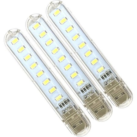 USB-lys USB-gavelys USB-natlys USB-små bordlamper