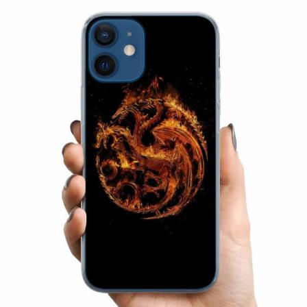 Apple Iphone 12 Mini Tpu Mobilskal House Of The Dragon