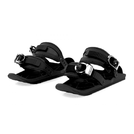 Snowfeet Snowfeet alpine skis Black OneSize