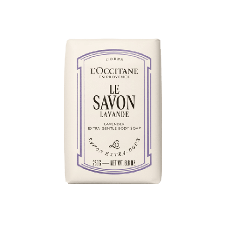 L’Occitane en Provence Shea Butter (Karité) Lavender Body Soap Bad & dusch Unisex 250G