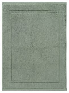 Helle Duschmatta 700 g Grön - Borganäs of Sweden