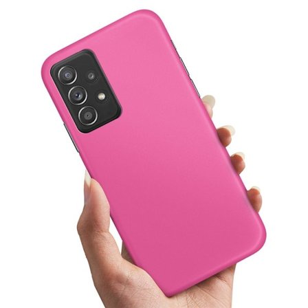 Cover / Mobilcover til Samsung Galaxy A32 5G - Rosa
