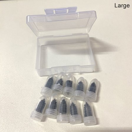 10 kpl/laatikko Universal Vacuum Tire Repair Nail for Trucks Moto