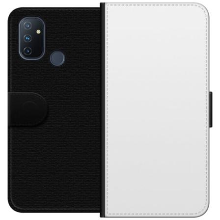OnePlus Nord N100 Svart Etui PU