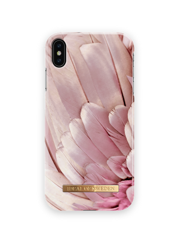 Female deksel, LH iPhone XS MAX La Femme, iDeal of Sweden