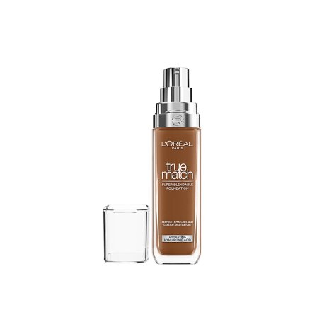 L'Oréal Paris True Match Super-Blendable Foundation 10.W, Makeup, Ansigt, Foundation