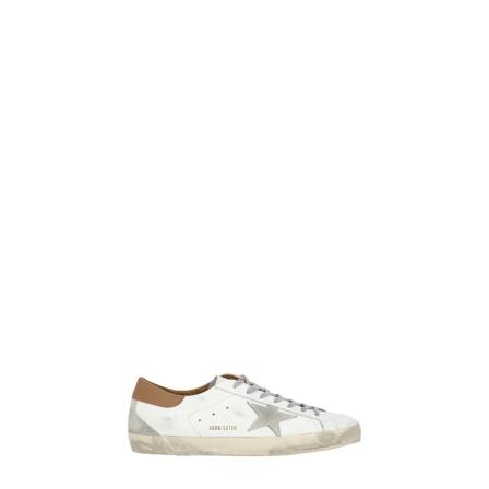 Golden Goose Sneakers , Wit , Heren , Maat: 43 EU