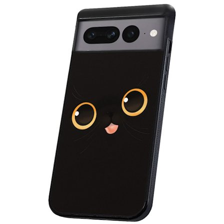 Google Pixel 7A - Deksel/Mobildeksel Cat