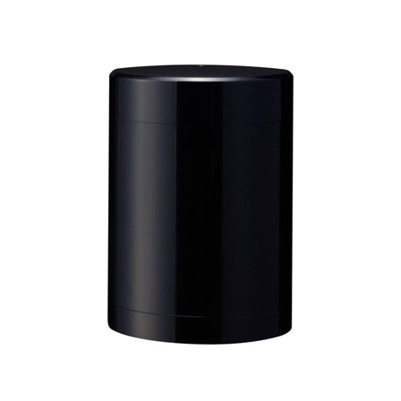 Patlite Basis Modul LR7-02KTNK Direkt/Rohrmontage schwarz