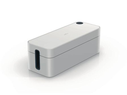 DURABLE Kabelboks CAVOLINE L, grå