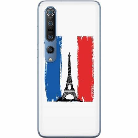 Xiaomi Mi 10 Pro 5g Skal / Mobilskal - Frankrike